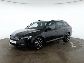 Skoda Superb Combi iV Sportline DSG | Thumbnail 2 von 28