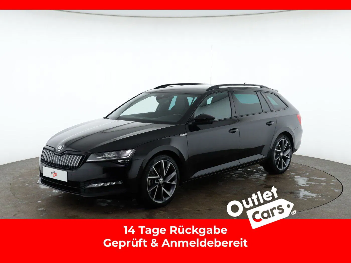 Skoda Superb Combi iV Sportline DSG | Bild 1 von 28