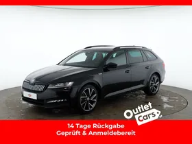 Skoda Superb Combi iV Sportline DSG | Thumbnail 1 von 28