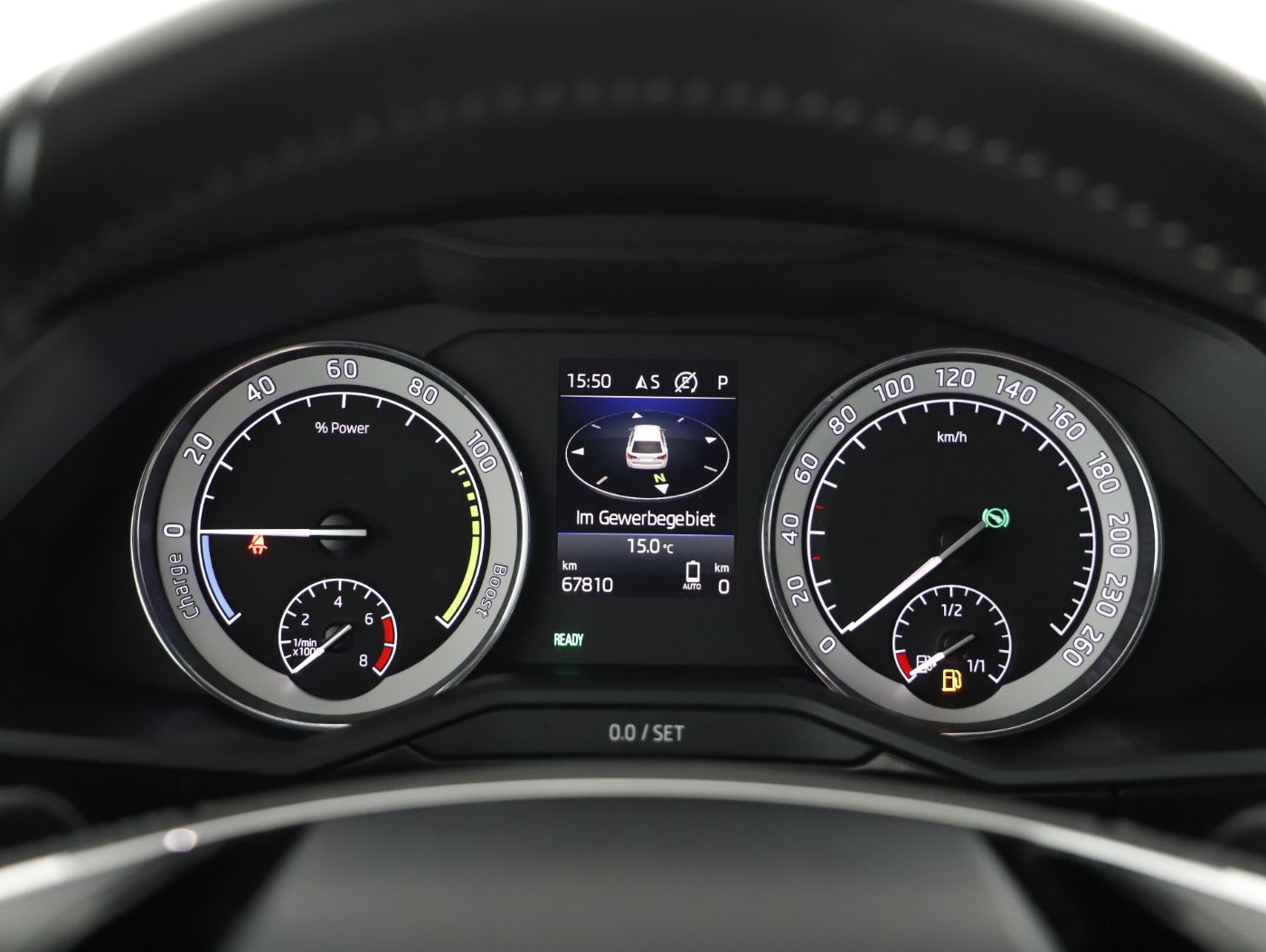 Skoda Superb Combi iV Sportline DSG | Bild 16 von 28