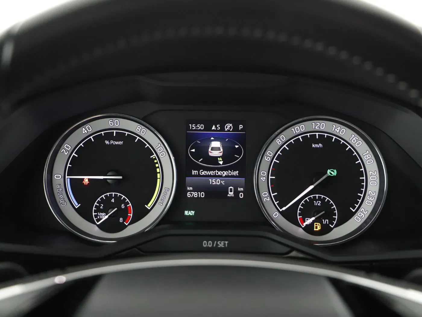 Skoda Superb Combi iV Sportline DSG | Bild 16 von 28