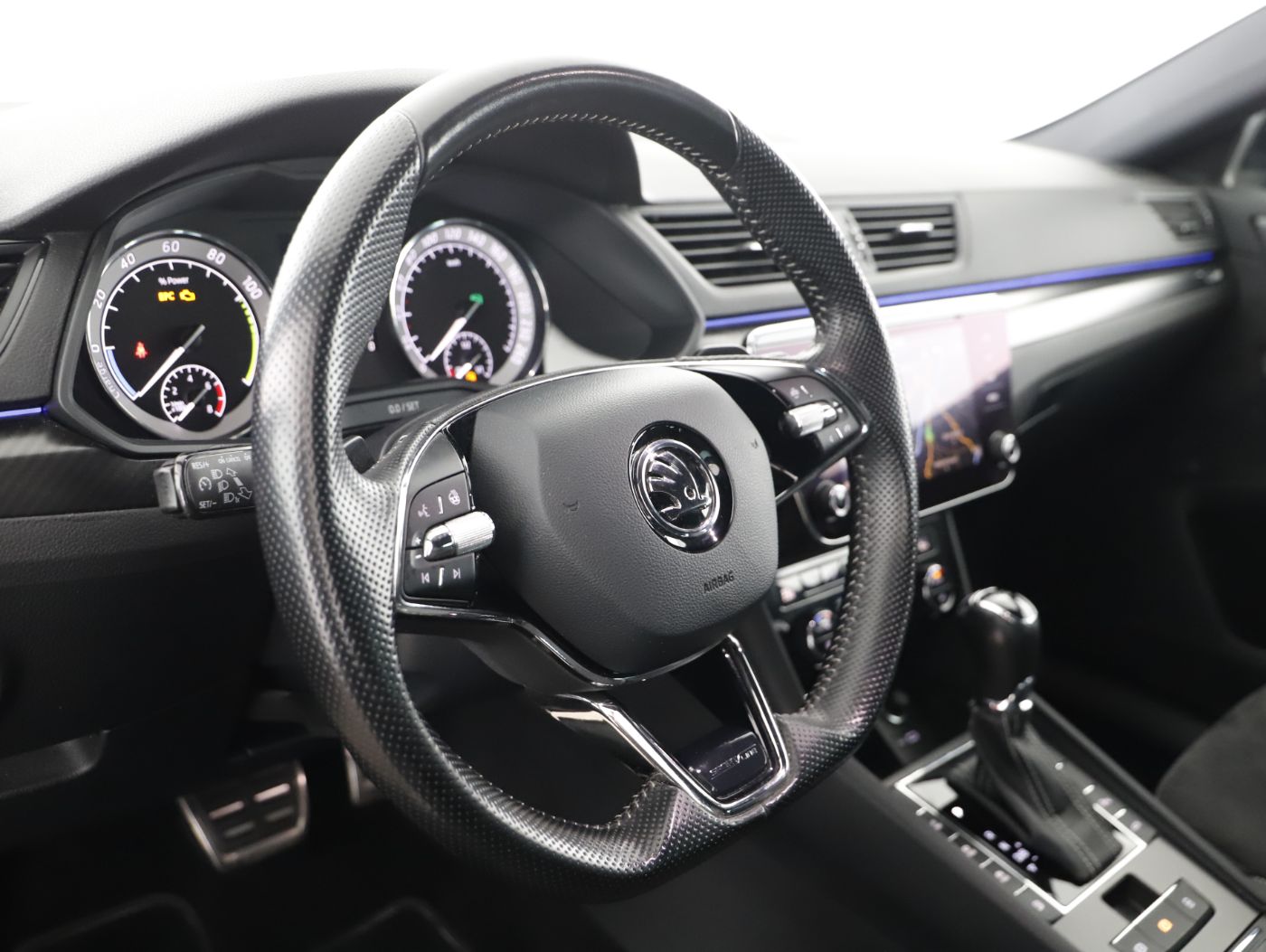 Skoda Superb Combi iV Sportline DSG | Bild 17 von 28