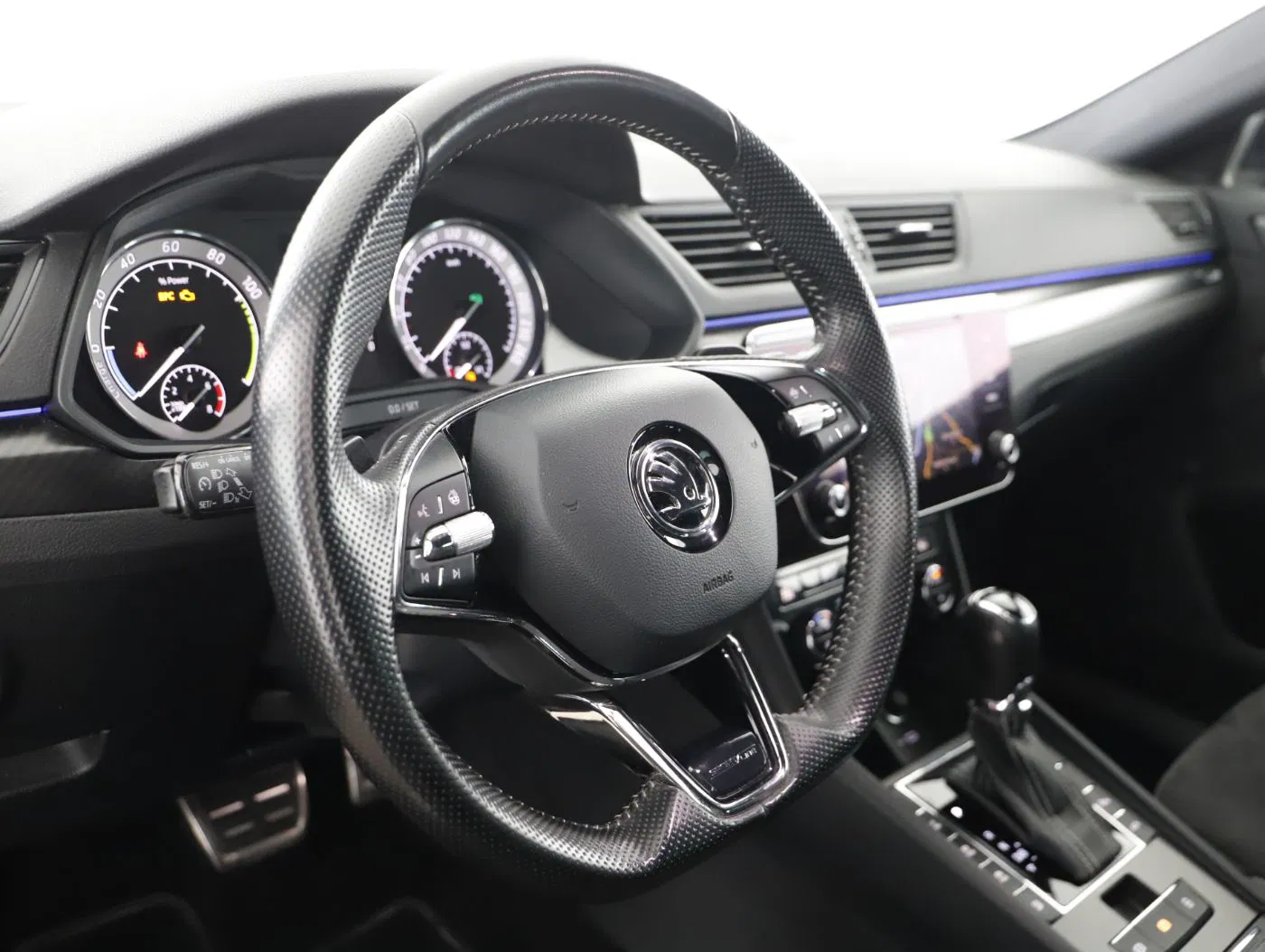 Skoda Superb Combi iV Sportline DSG | Bild 17 von 28