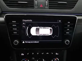 Skoda Superb Combi iV Sportline DSG | Thumbnail 22 von 28