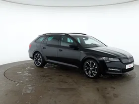 Skoda Superb Combi iV Sportline DSG | Thumbnail 4 von 28