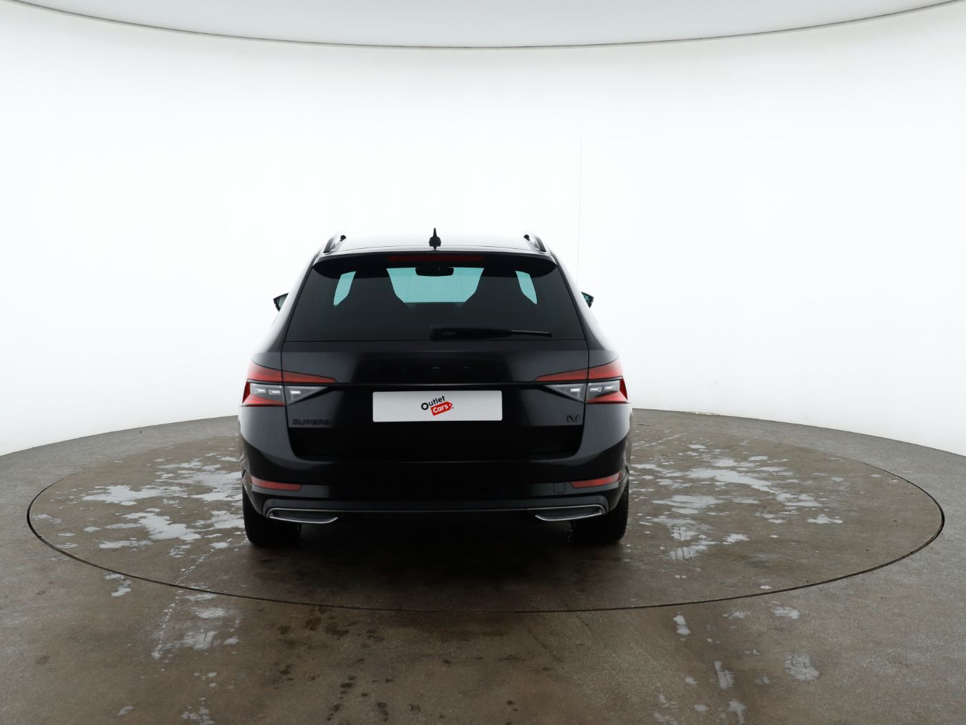 Skoda Superb Combi iV Sportline DSG | Bild 7 von 28