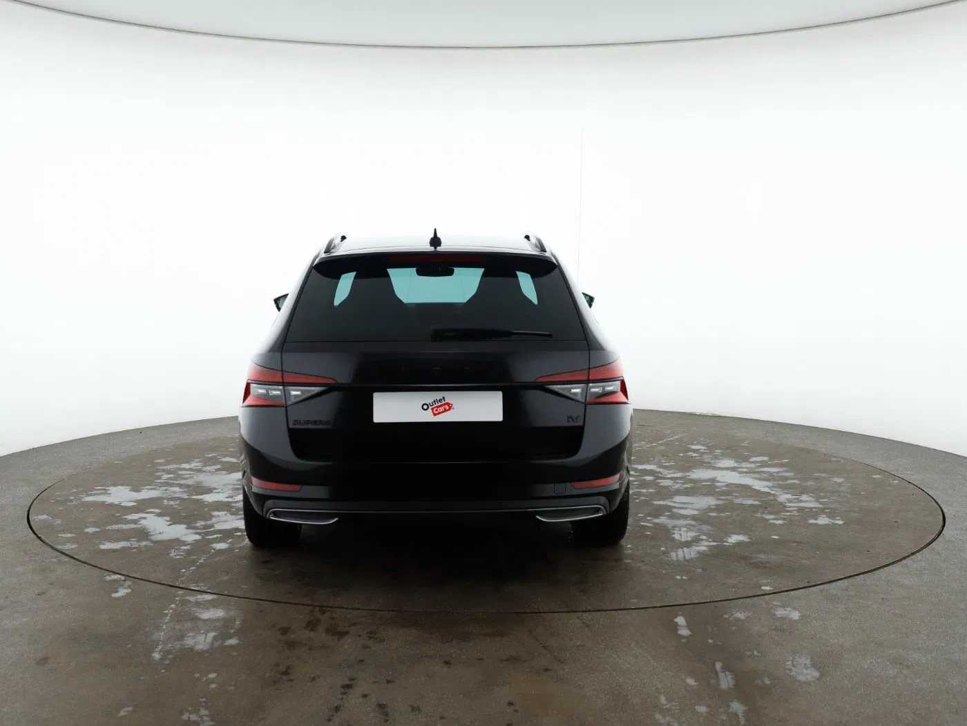 Skoda Superb Combi iV Sportline DSG | Bild 7 von 28