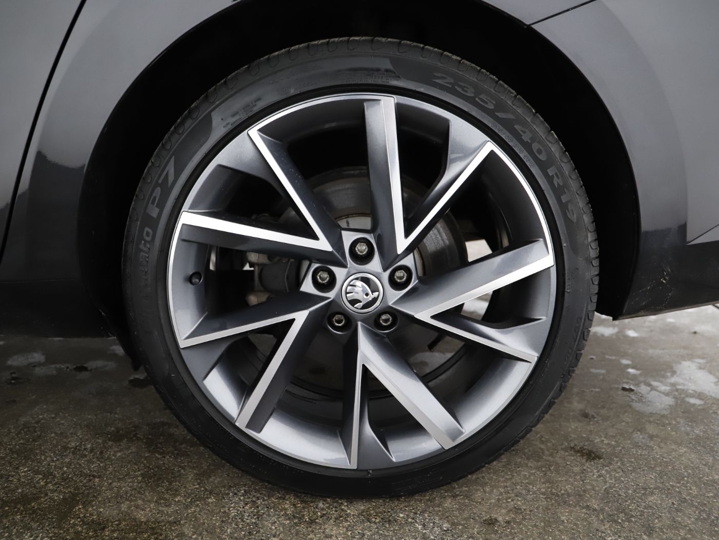 Skoda Superb Combi iV Sportline DSG | Bild 10 von 28