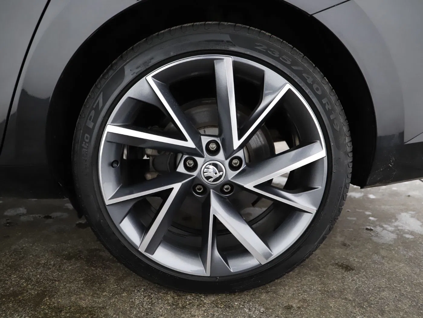 Skoda Superb Combi iV Sportline DSG | Bild 10 von 28