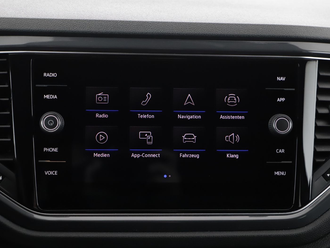 VW T-Roc 1.5TSI Sport DSG | Bild 18 von 22