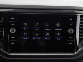 VW T-Roc 1.5TSI Sport DSG | Thumbnail 19 von 23