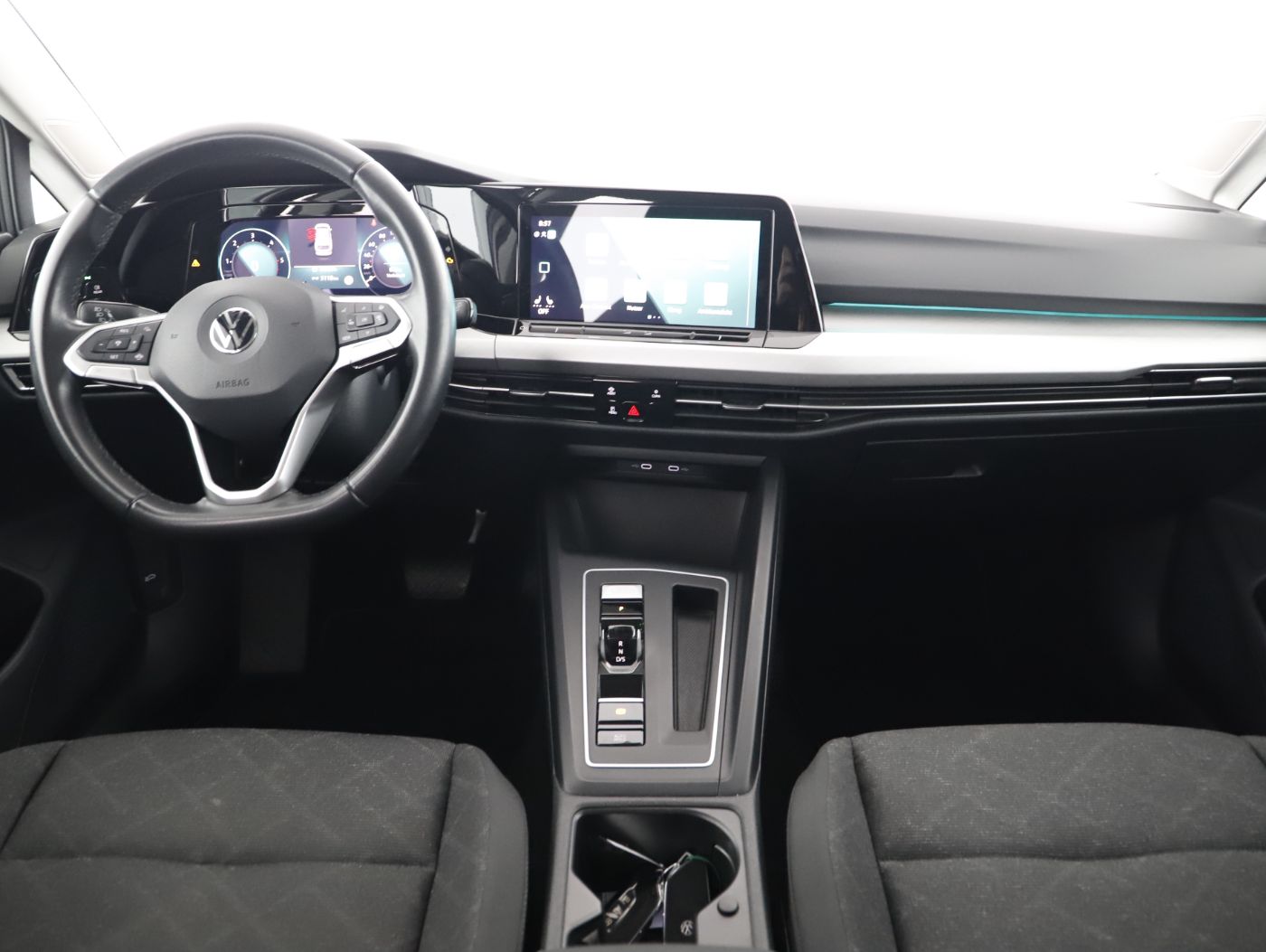 VW Golf Var 2.0 TDI DSG | Bild 12 von 26