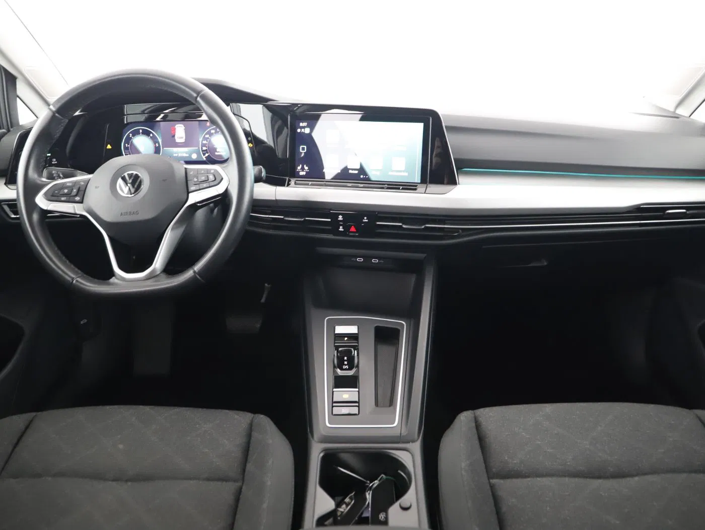 VW Golf Var 2.0 TDI DSG | Bild 12 von 26