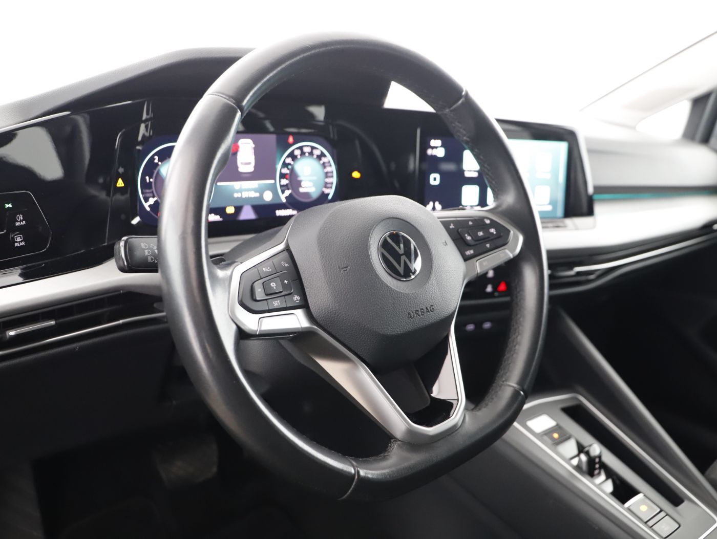 VW Golf Var 2.0 TDI DSG | Bild 13 von 26