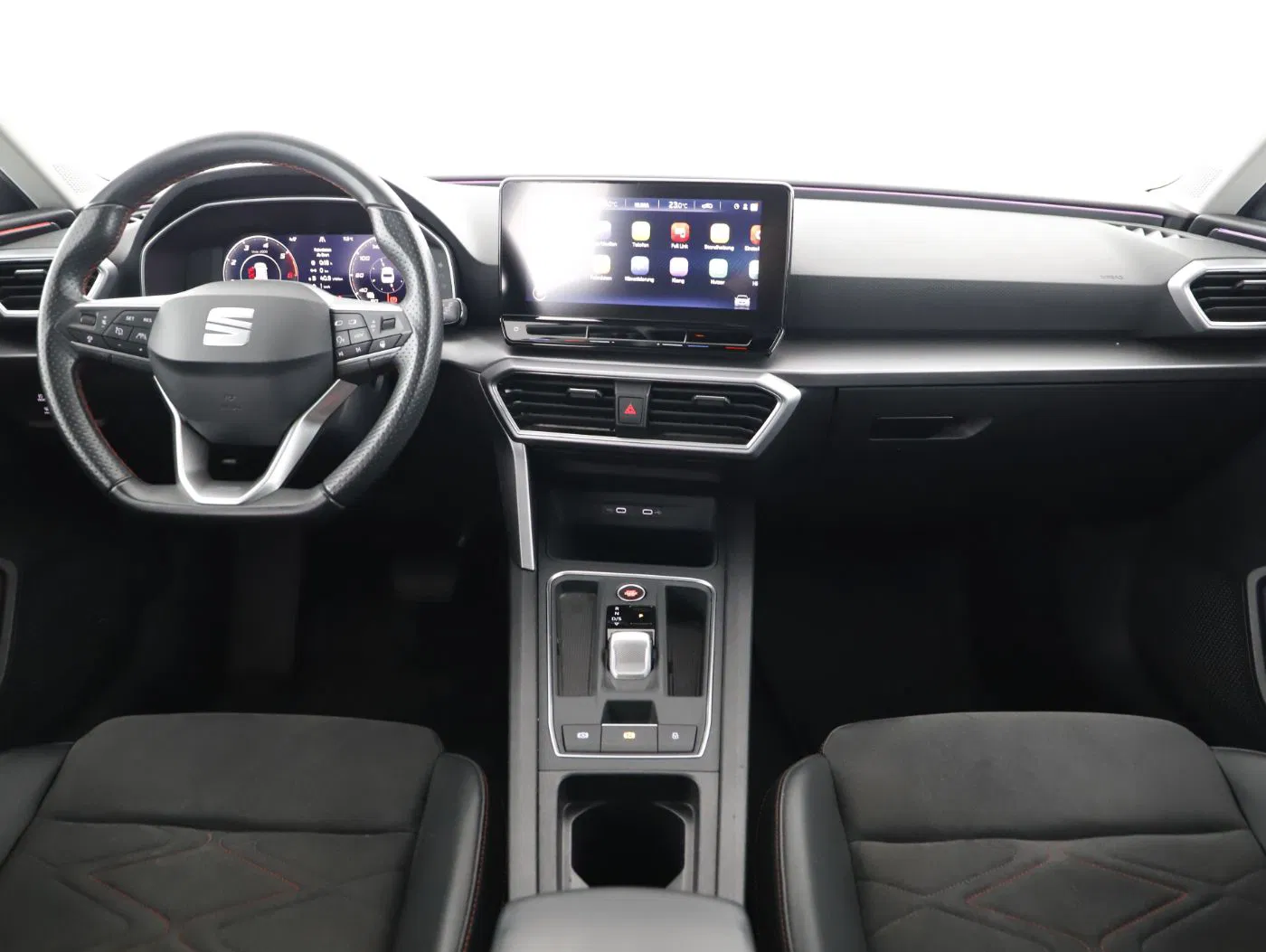 Seat Leon ST 2.0 TDI 4Drive FR DSG | Bild 12 von 24