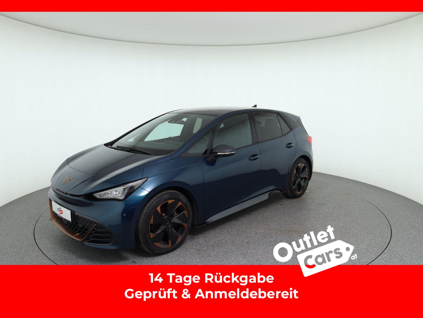 Bild eines Cupra Born 150 W