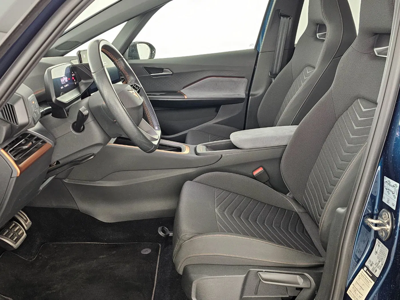 Cupra Born 150 W | Bild 14 von 23