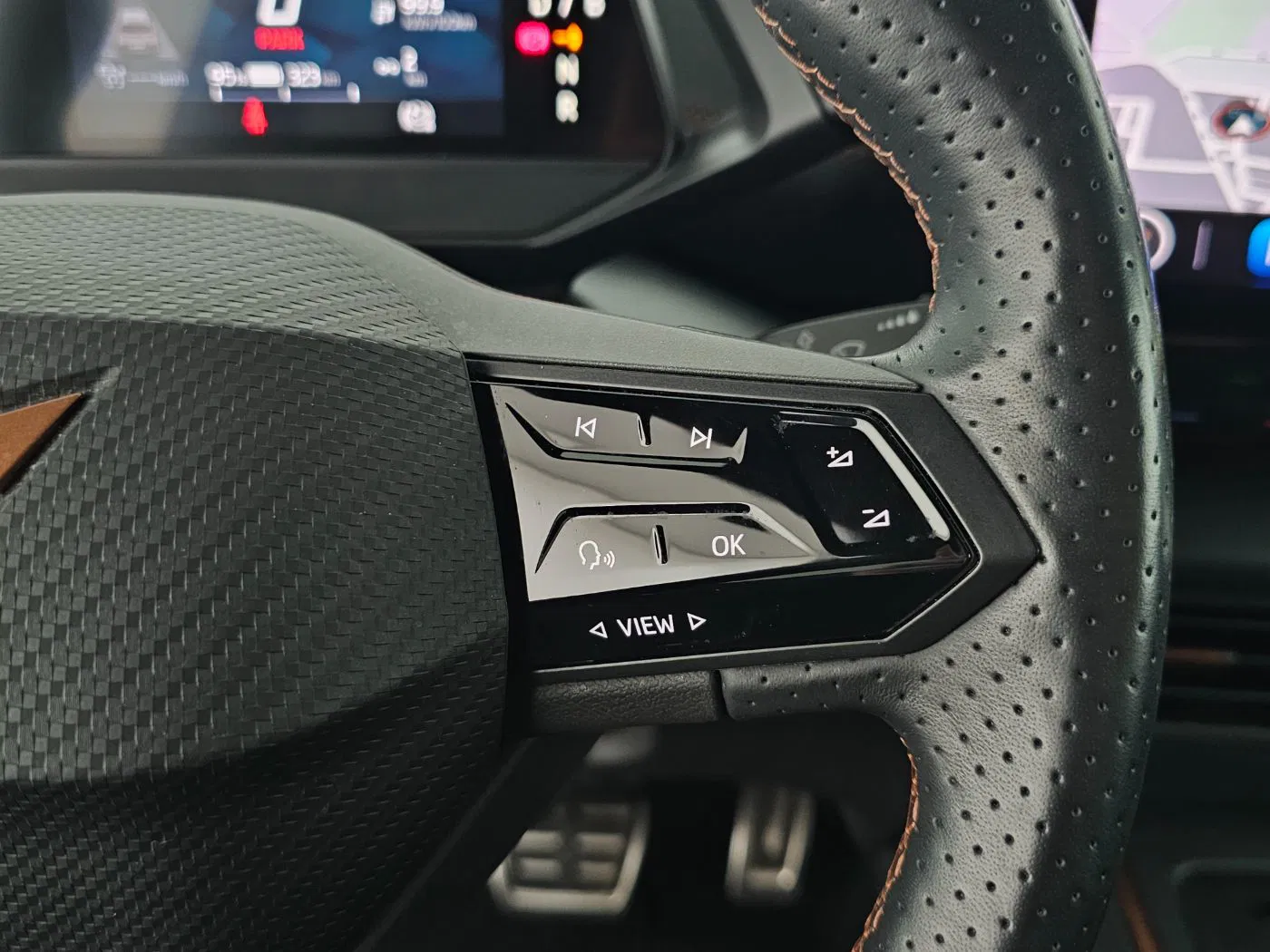 Cupra Born 150 W | Bild 18 von 23
