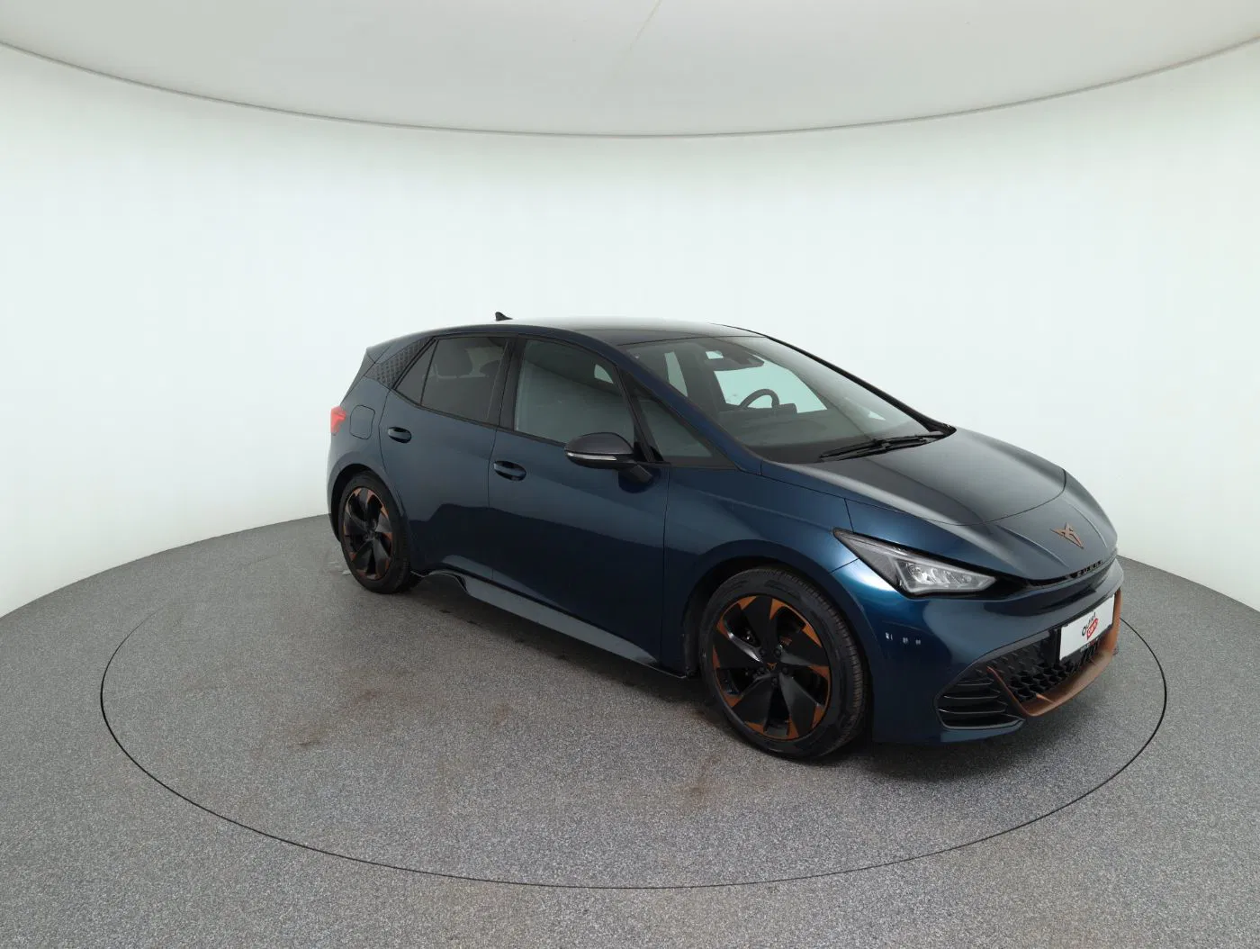 Cupra Born 150 W | Bild 4 von 23