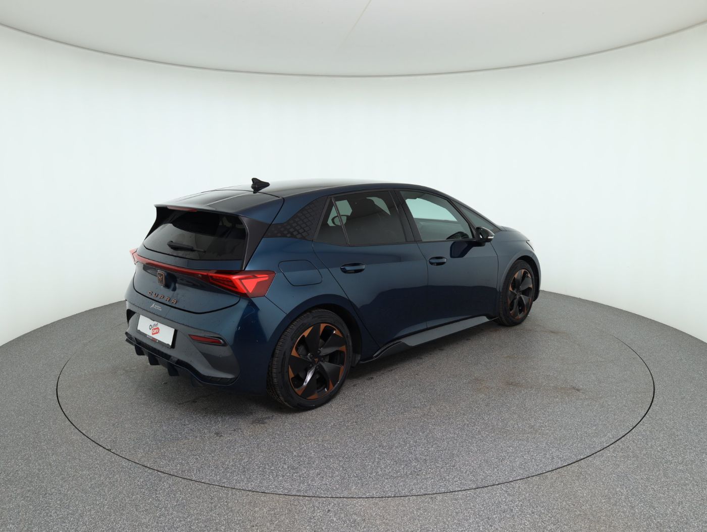 Cupra Born 150 W | Bild 6 von 23