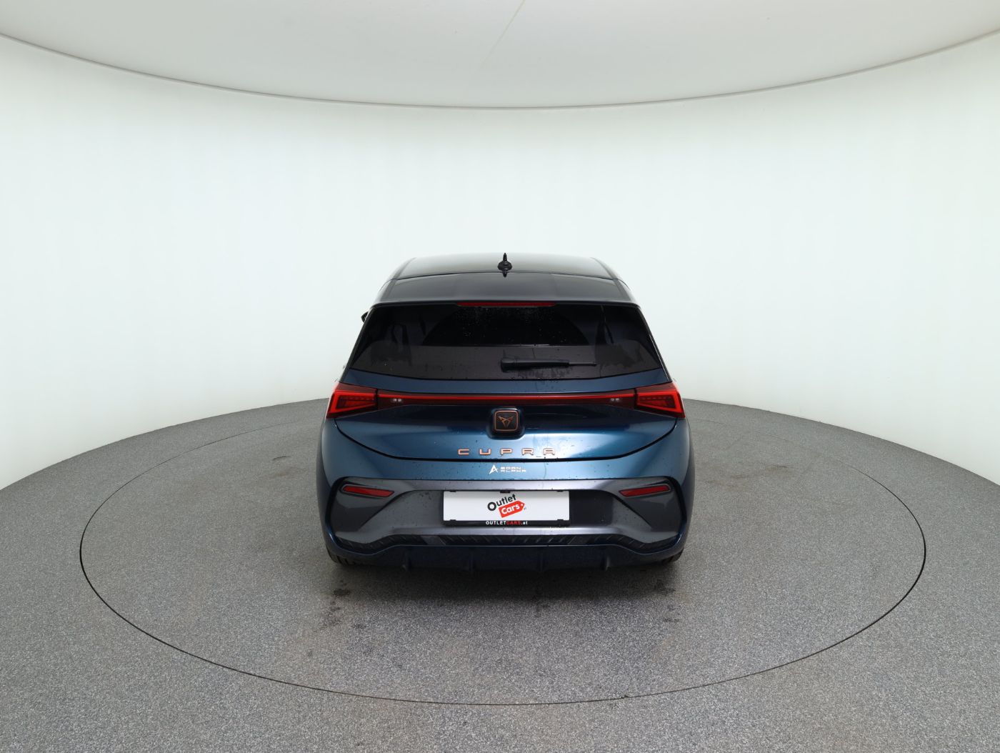 Cupra Born 150 W | Bild 7 von 23