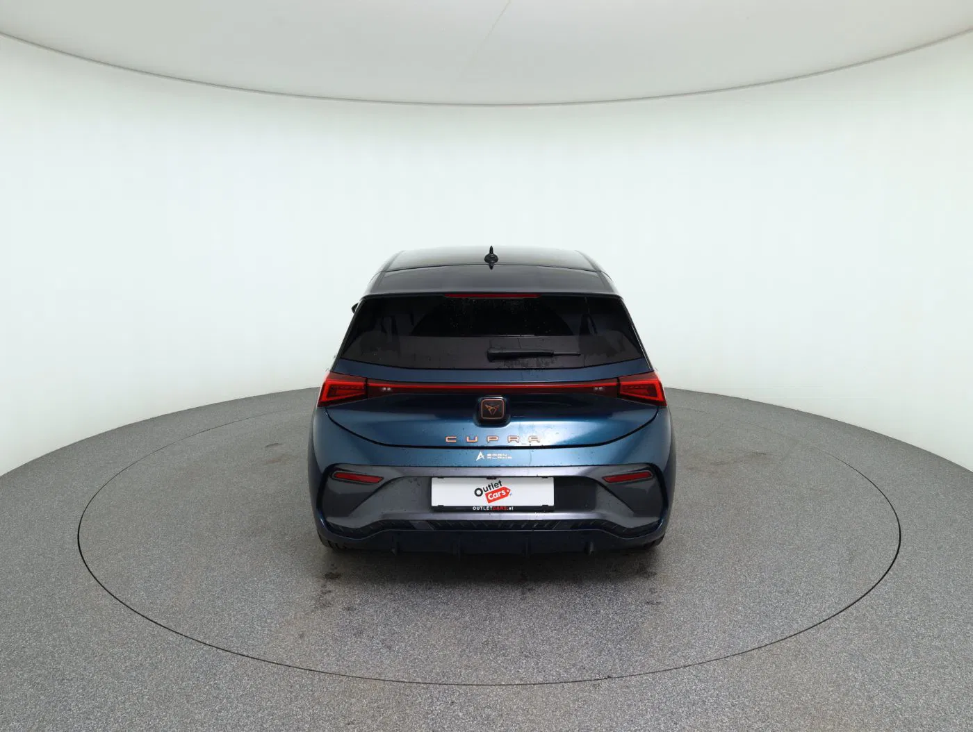 Cupra Born 150 W | Bild 7 von 23