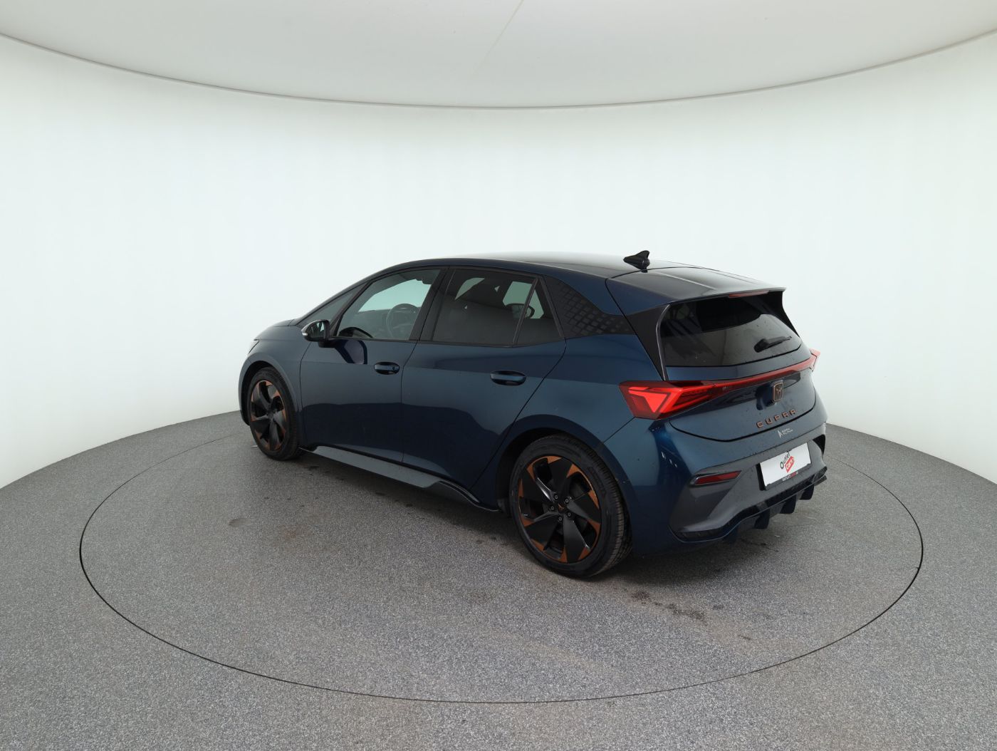 Cupra Born 150 W | Bild 8 von 23