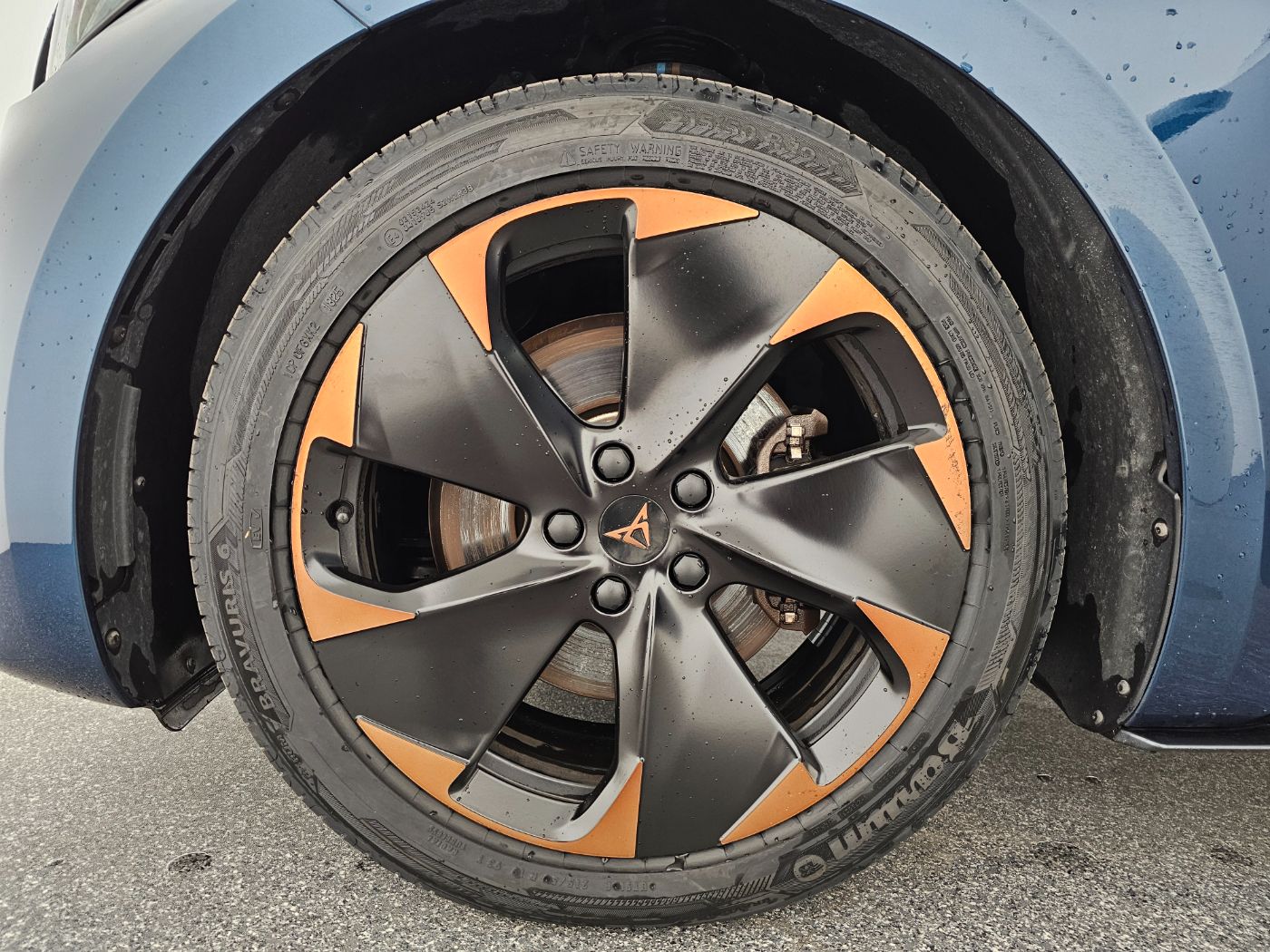 Cupra Born 150 W | Bild 10 von 23