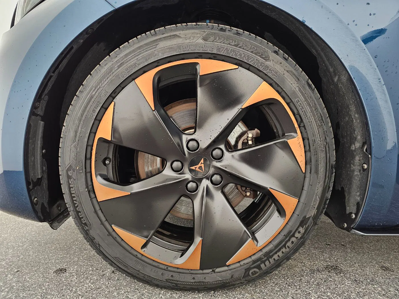 Cupra Born 150 W | Bild 10 von 23