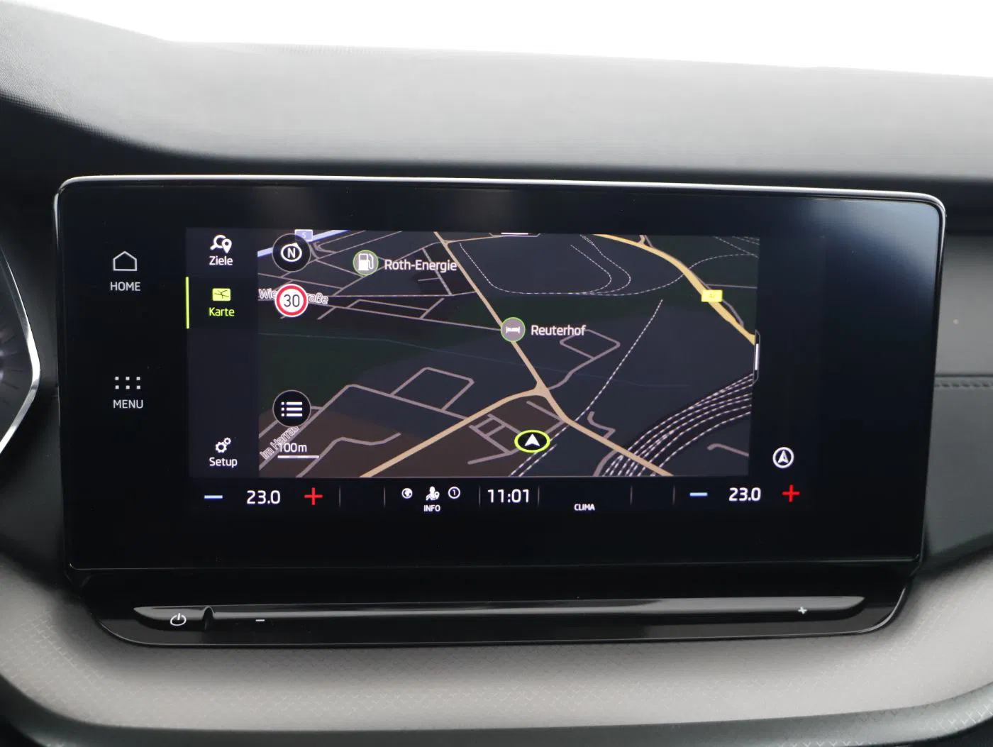 Skoda Octavia Combi 2.0 TDI Amb. DSG | Bild 19 von 24