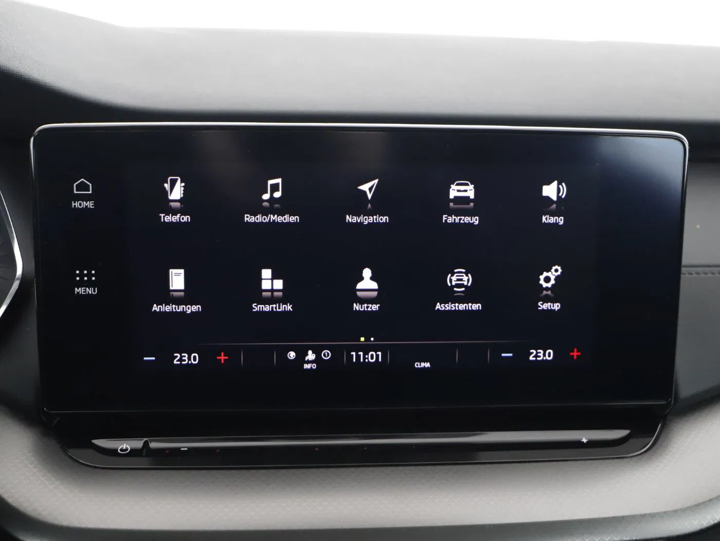 Skoda Octavia Combi 2.0 TDI Amb. DSG | Bild 20 von 24