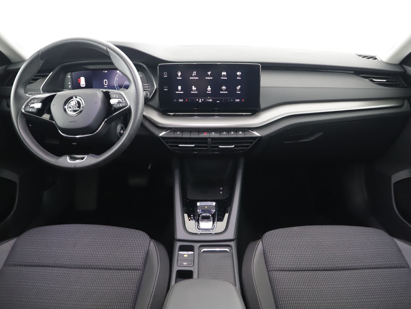 Skoda Octavia Combi 2.0 TDI Amb. DSG | Bild 12 von 24