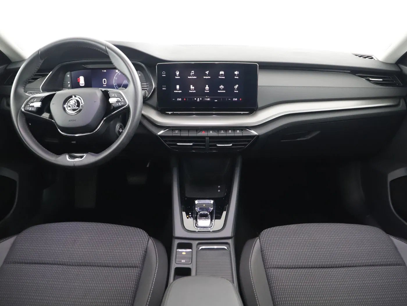 Skoda Octavia Combi 2.0 TDI Amb. DSG | Bild 12 von 24