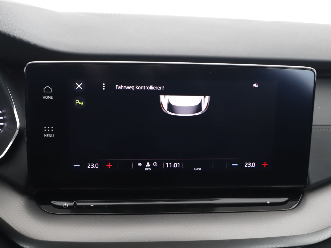 Skoda Octavia Combi 2.0 TDI Amb. DSG | Bild 21 von 24