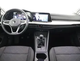 VW Golf VIII 2.0 TDI Life | Thumbnail 9 von 28