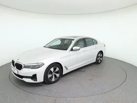 BMW 518d Lim. Aut | Thumbnail 2 von 26