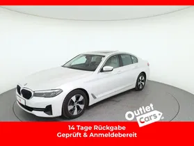 BMW 518d Lim. Aut | Thumbnail 1 von 26
