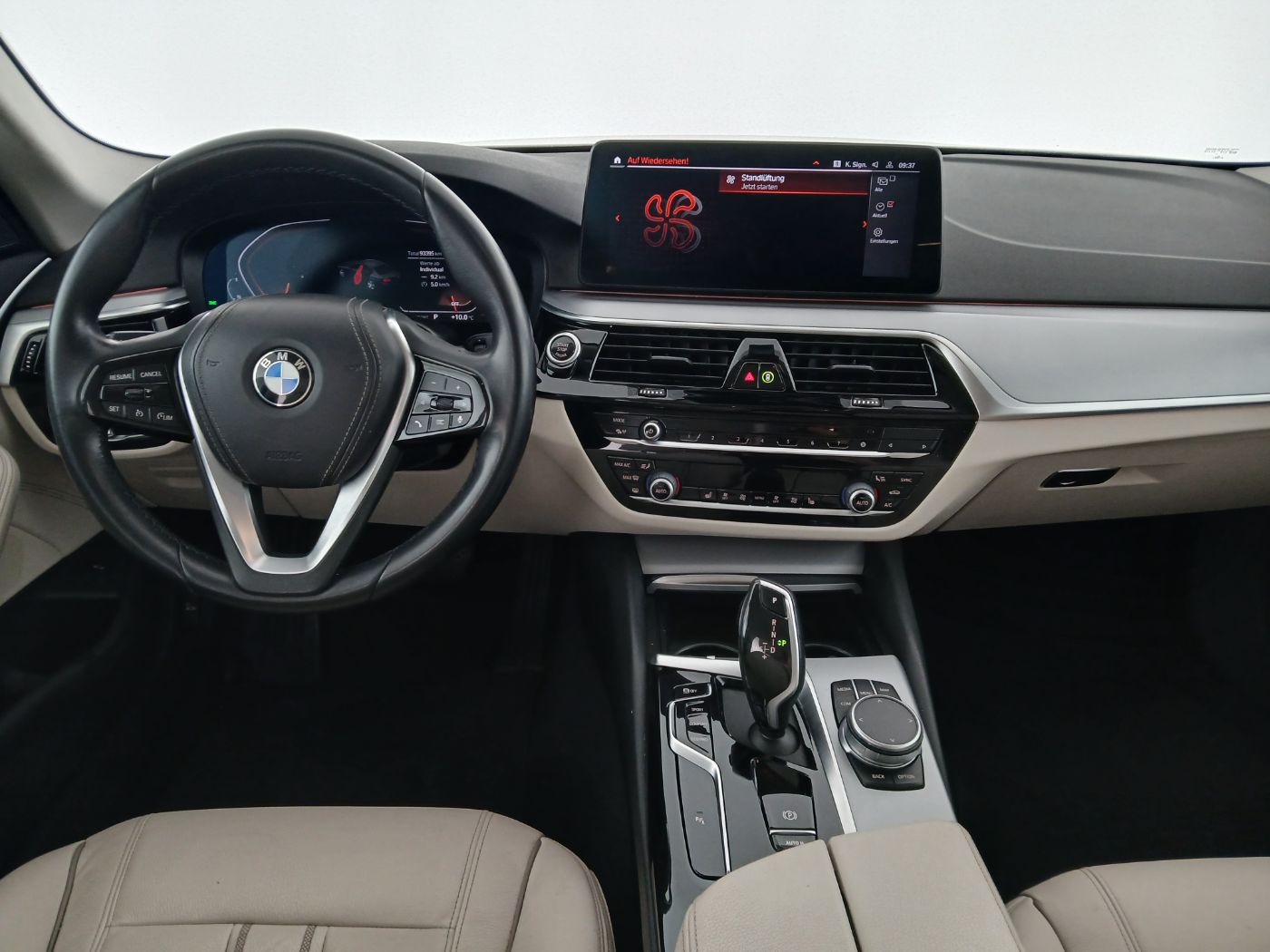 BMW 518d Lim. Aut | Bild 16 von 26