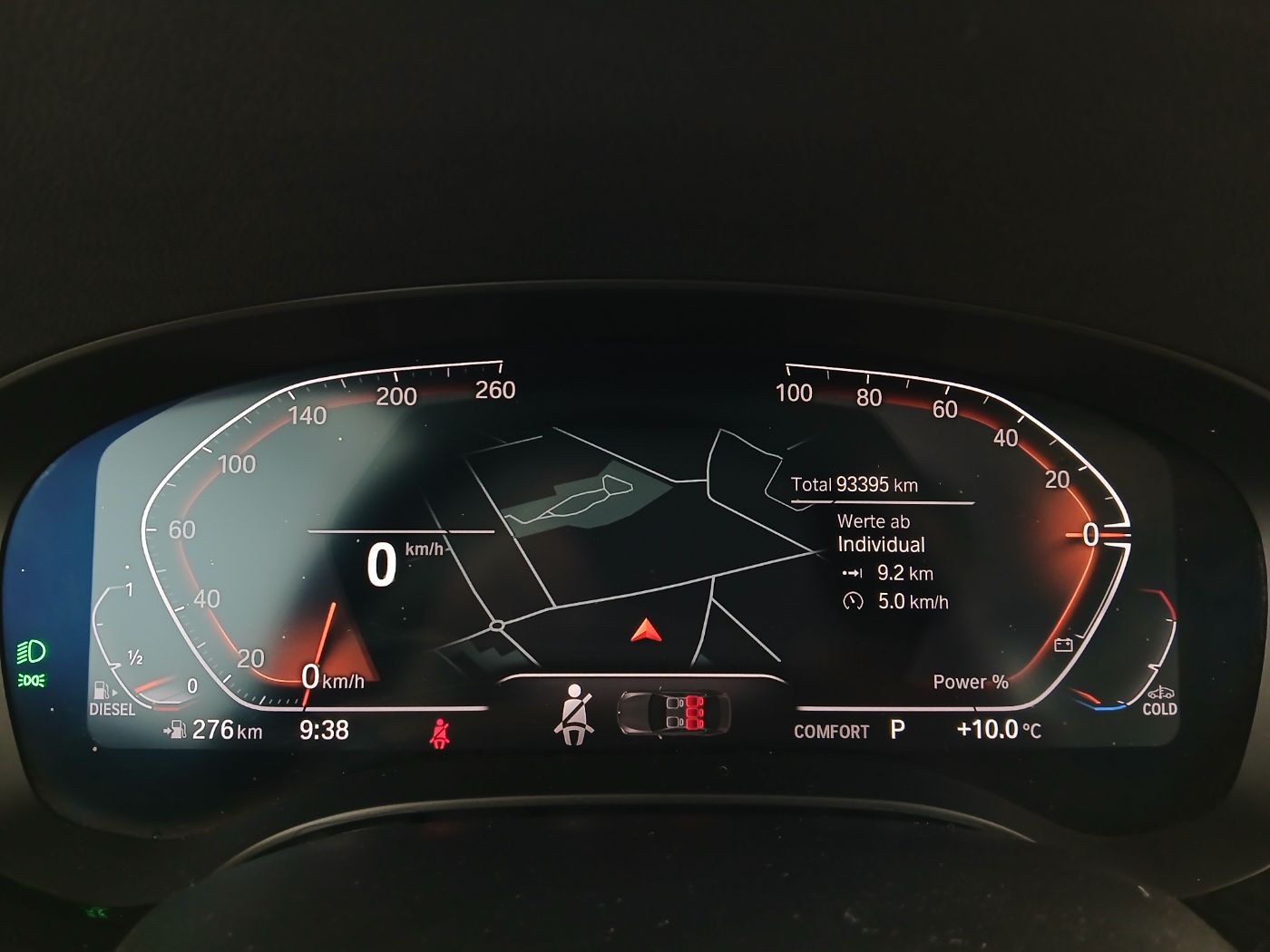 BMW 518d Lim. Aut | Bild 17 von 26