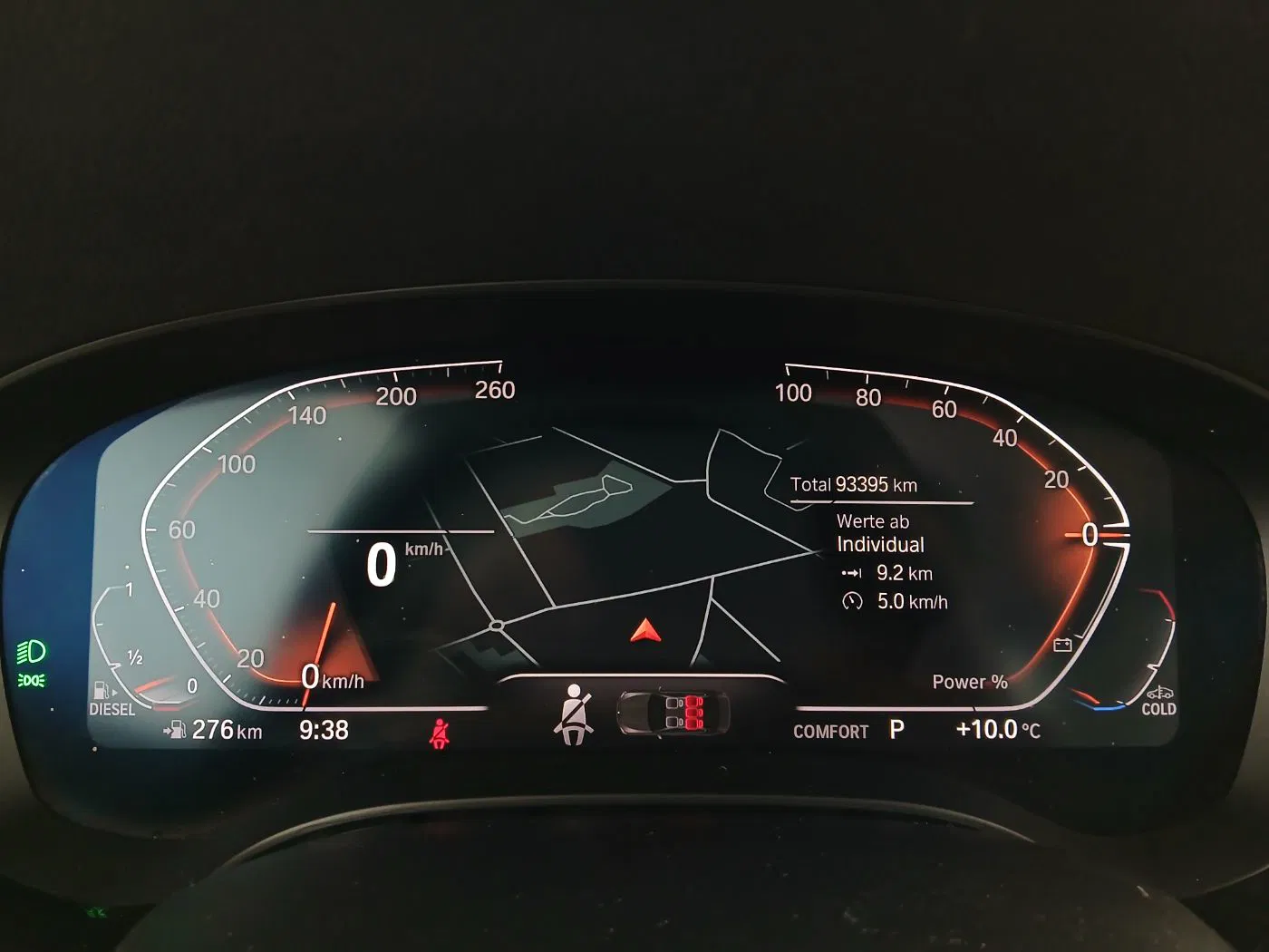 BMW 518d Lim. Aut | Bild 17 von 26