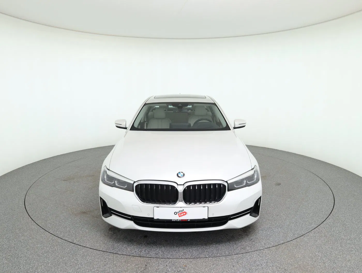 BMW 518d Lim. Aut | Bild 3 von 26