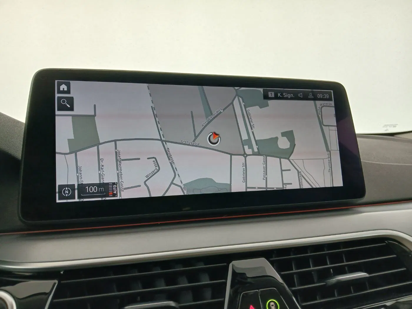 BMW 518d Lim. Aut | Bild 22 von 26