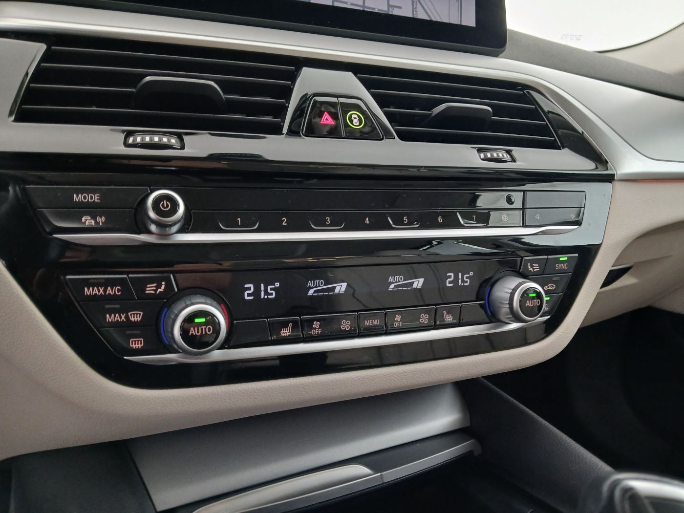 BMW 518d Lim. Aut | Bild 23 von 26