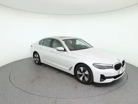 BMW 518d Lim. Aut | Thumbnail 4 von 26