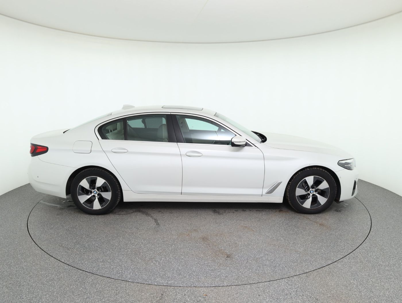 BMW 518d Lim. Aut | Bild 5 von 26