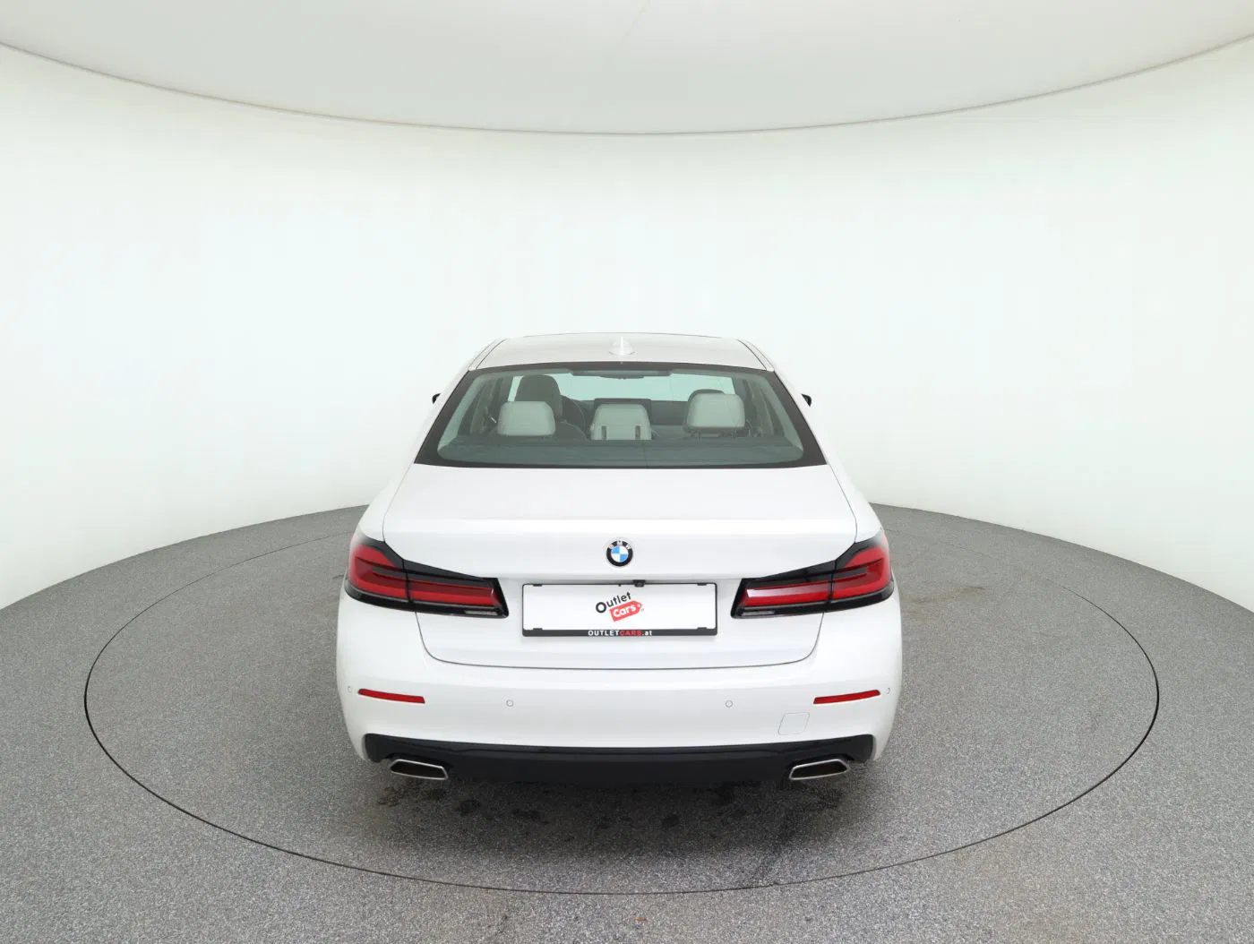 BMW 518d Lim. Aut | Bild 7 von 26