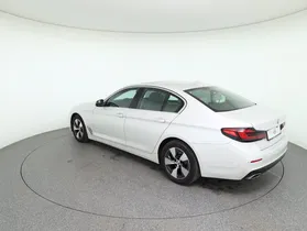 BMW 518d Lim. Aut | Thumbnail 8 von 26