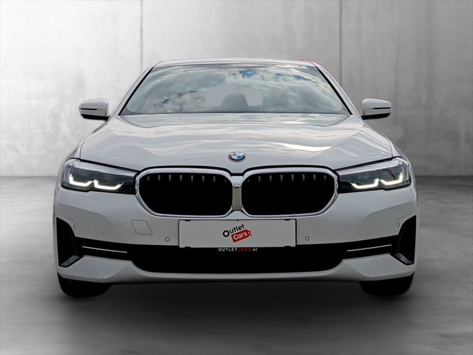 BMW 518d Aut. | Bild 2 von 22