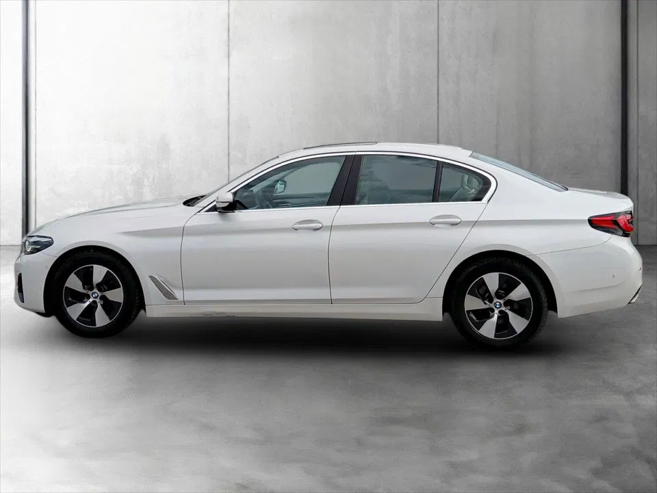 BMW 518d Aut. | Bild 3 von 22