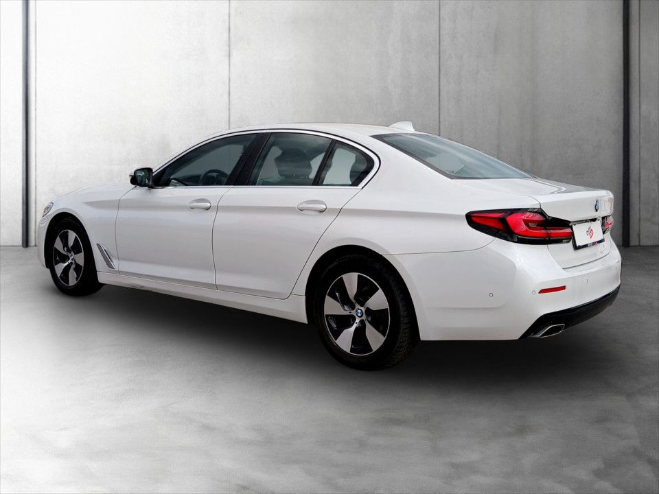 BMW 518d Aut. | Bild 4 von 22